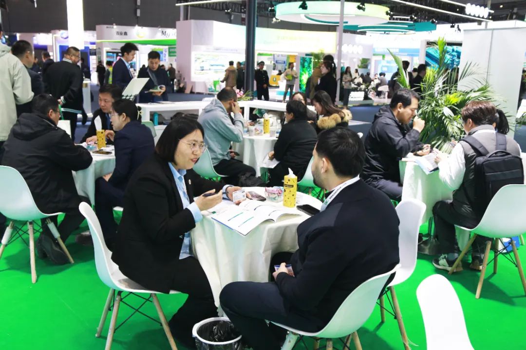 金牌贊助企業(yè)海大生物全新亮相上海CAC國際農(nóng)化展，以科技實(shí)力獻(xiàn)禮25周年