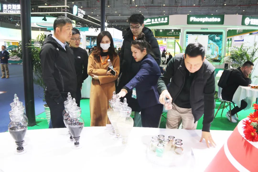 金牌贊助企業(yè)海大生物全新亮相上海CAC國際農(nóng)化展，以科技實(shí)力獻(xiàn)禮25周年