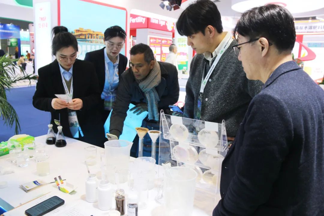 金牌贊助企業(yè)海大生物全新亮相上海CAC國際農(nóng)化展，以科技實(shí)力獻(xiàn)禮25周年