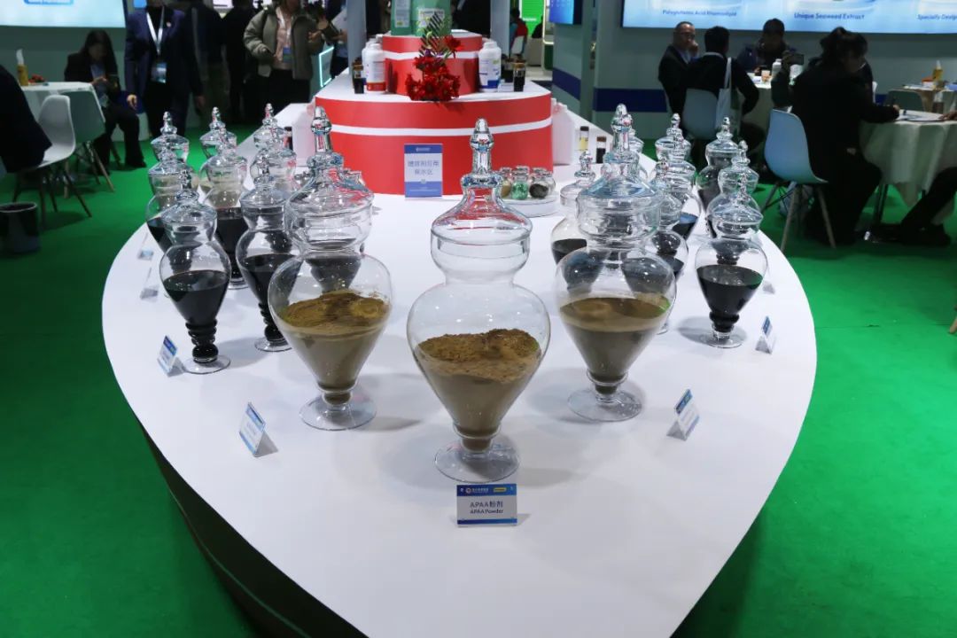 金牌贊助企業(yè)海大生物全新亮相上海CAC國際農(nóng)化展，以科技實(shí)力獻(xiàn)禮25周年